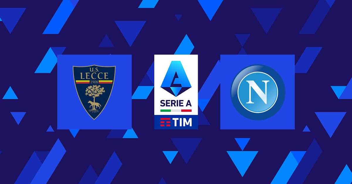 Highlight Lecce - Napoli del 30 settembre 2023 - Lega Serie A