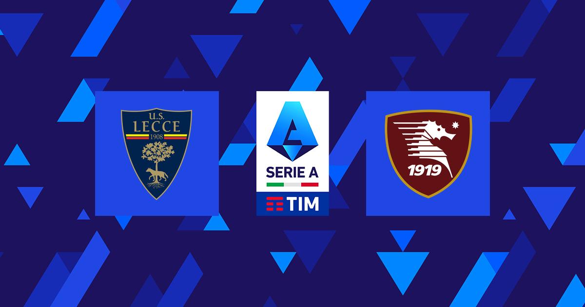 Highlight Lecce - Salernitana del 3 settembre 2023 - Lega Serie A