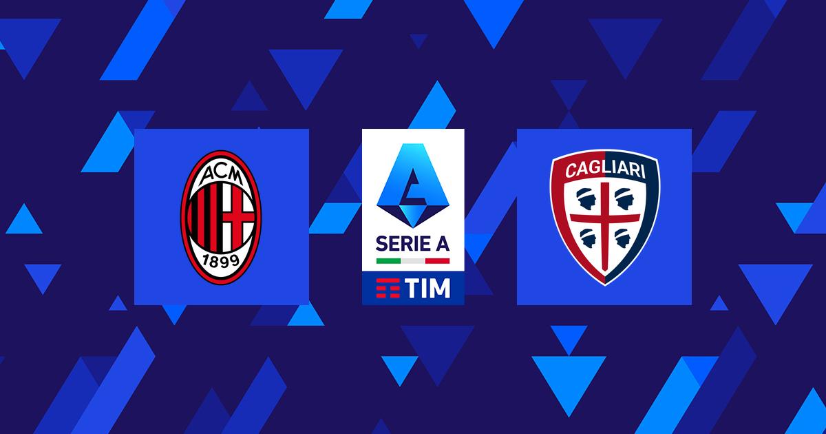 Highlight Milan - Cagliari del 11 maggio 2024 - Lega Serie A