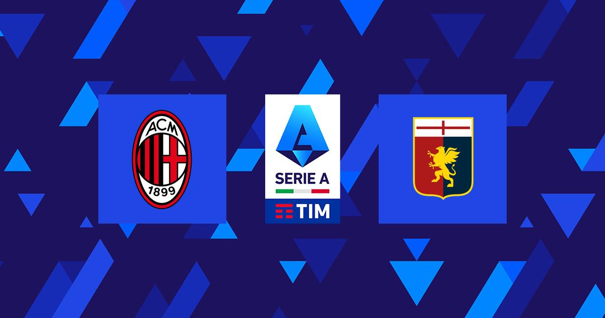 Highlight Milan - Genoa del 4 maggio 2024 - Lega Serie A