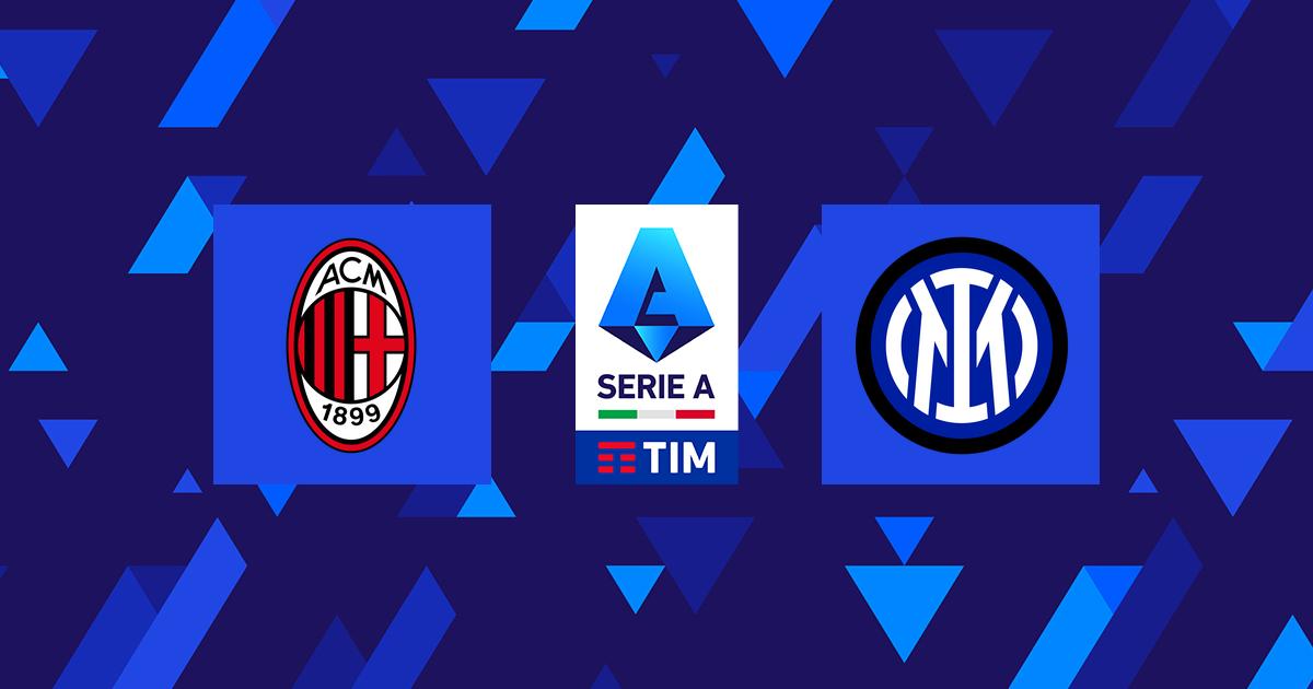 Highlight Milan - Inter del 20 aprile 2024 - Lega Serie A