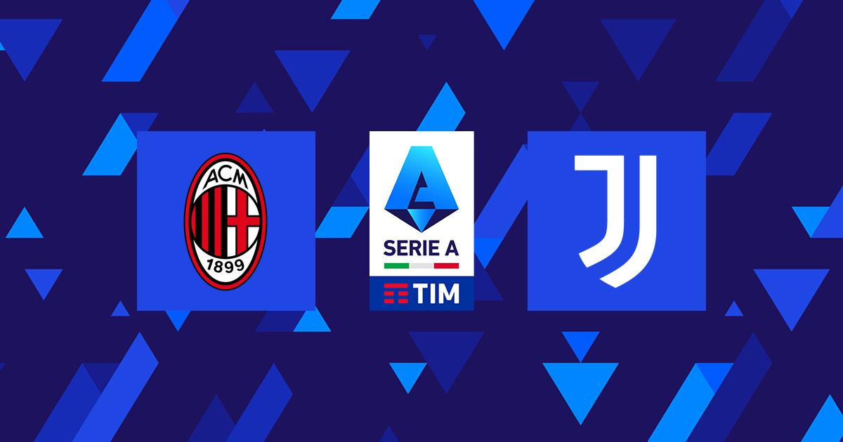 Highlight Milan - Juventus del 21 ottobre 2023 - Lega Serie A