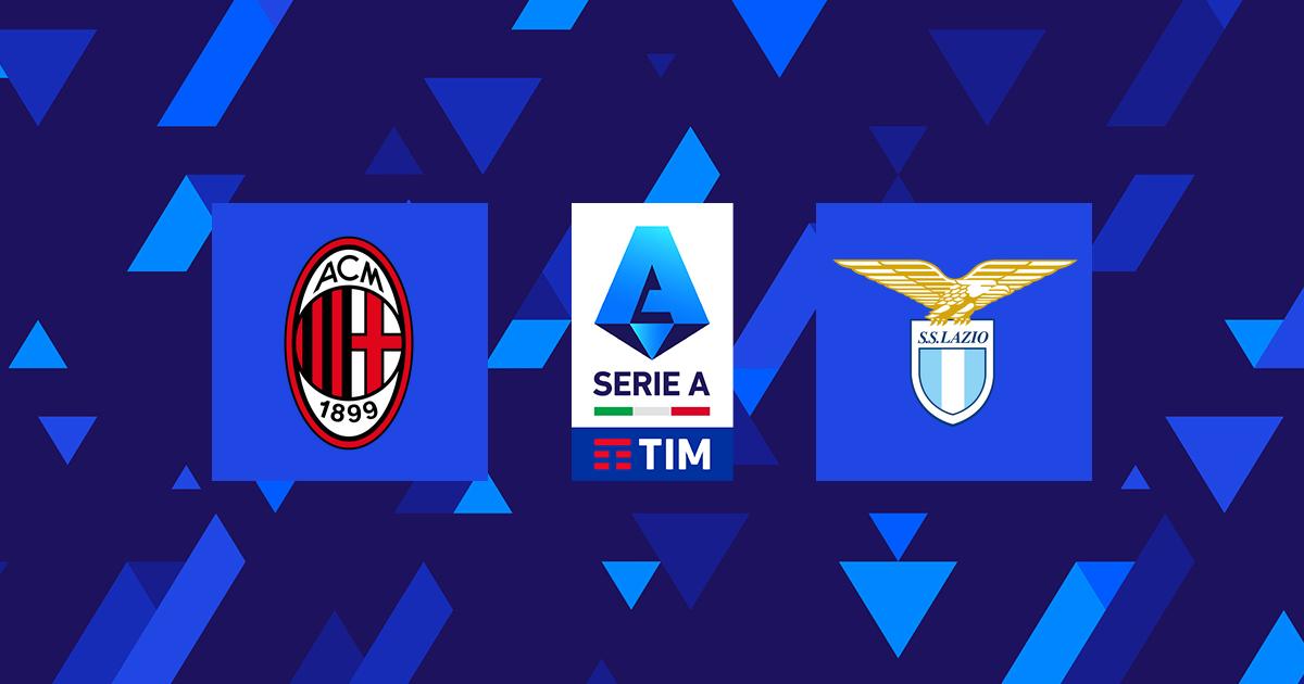 Highlight Milan - Lazio del 30 settembre 2023 - Lega Serie A