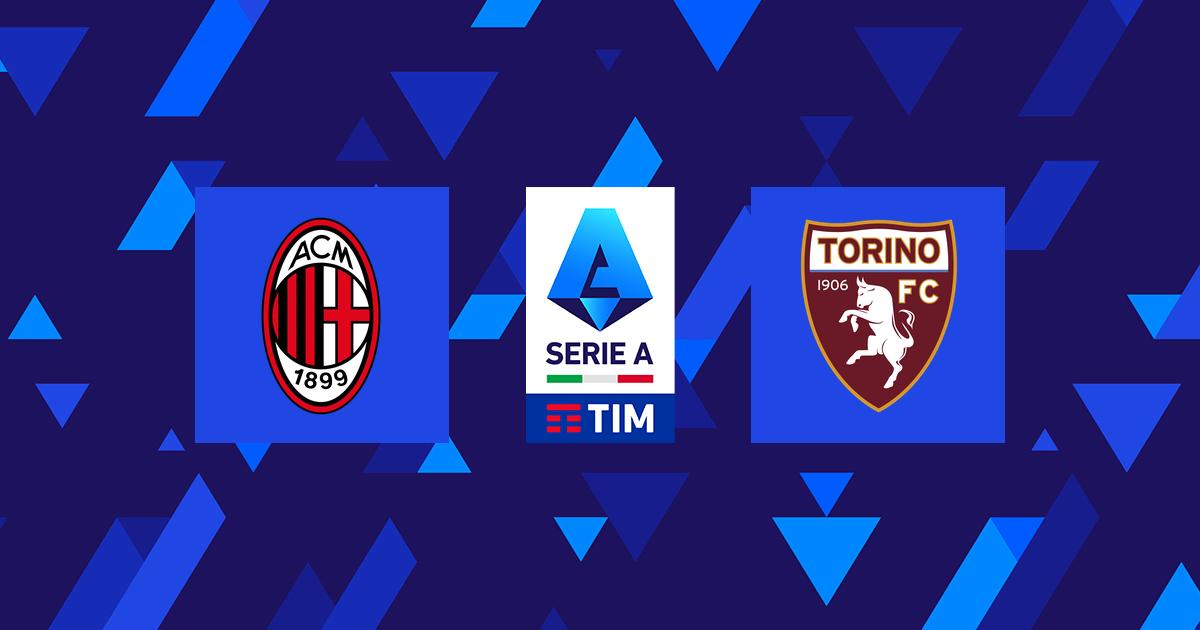 Highlight Milan - Torino del 26 agosto 2023 - Lega Serie A