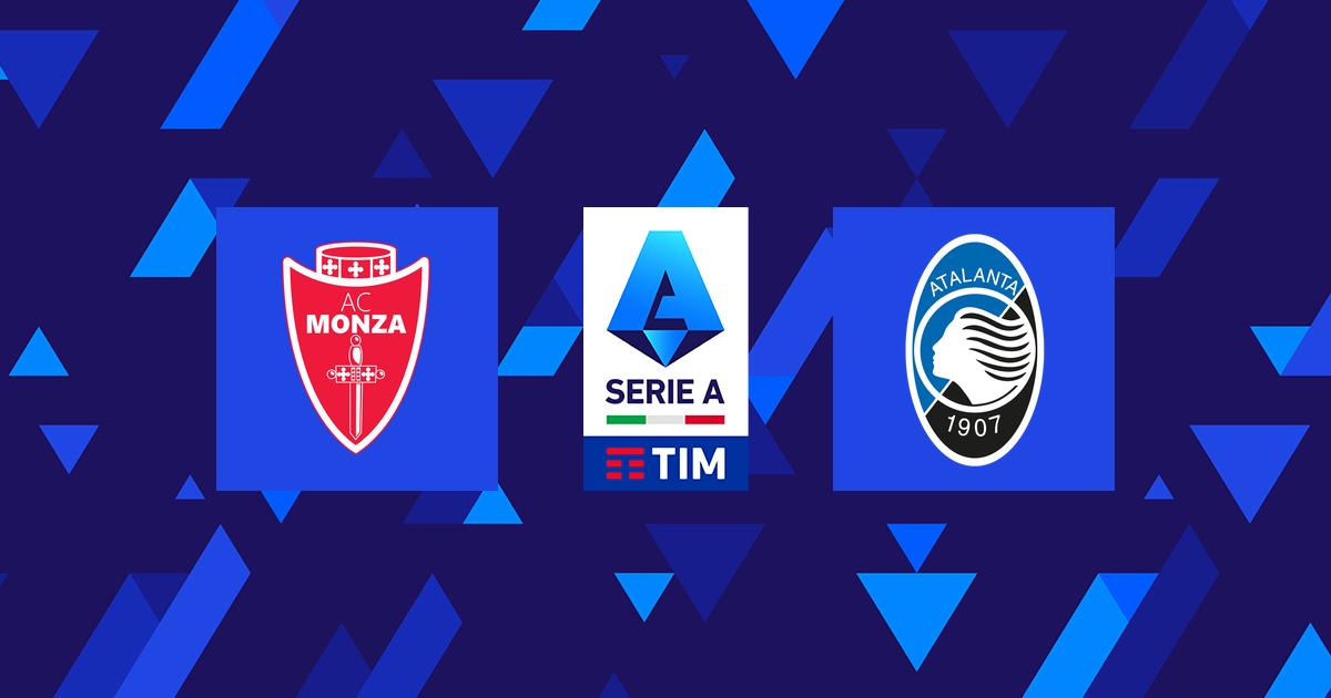 Highlight Monza - Atalanta del 20 aprile 2024 - Lega Serie A