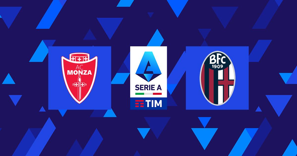 Highlight Monza - Bologna del 28 settembre 2023 - Lega Serie A