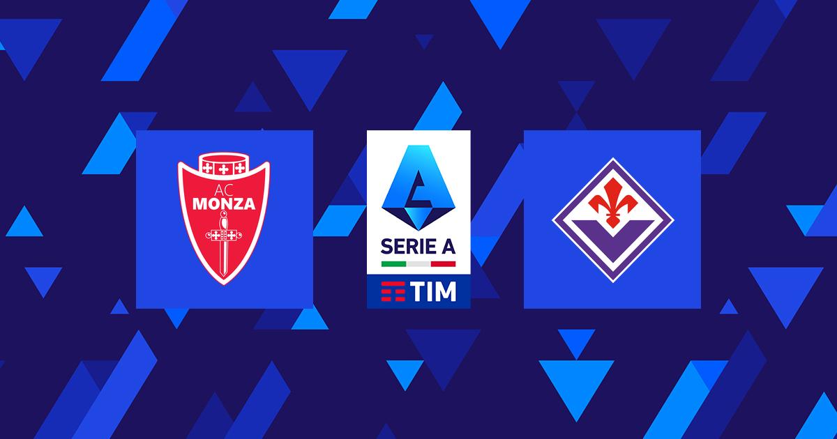 Highlight Monza - Fiorentina del 22 dicembre 2023 - Lega Serie A