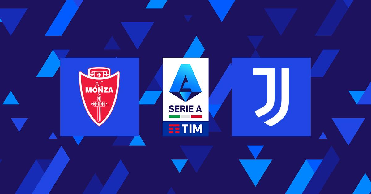 Highlight Monza - Juventus del 2 dicembre 2023 - Lega Serie A