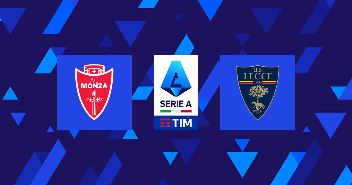 Highlight Monza - Lecce del 17 settembre 2023 - Lega Serie A