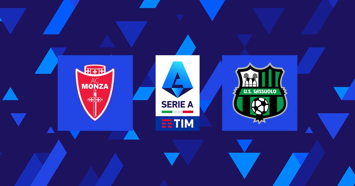 Highlight Monza - Sassuolo del 27 gennaio 2024 - Lega Serie A