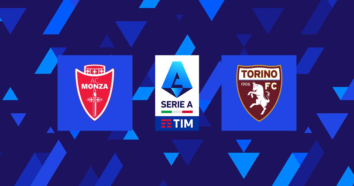 Highlight Monza - Torino del 11 novembre 2023 - Lega Serie A