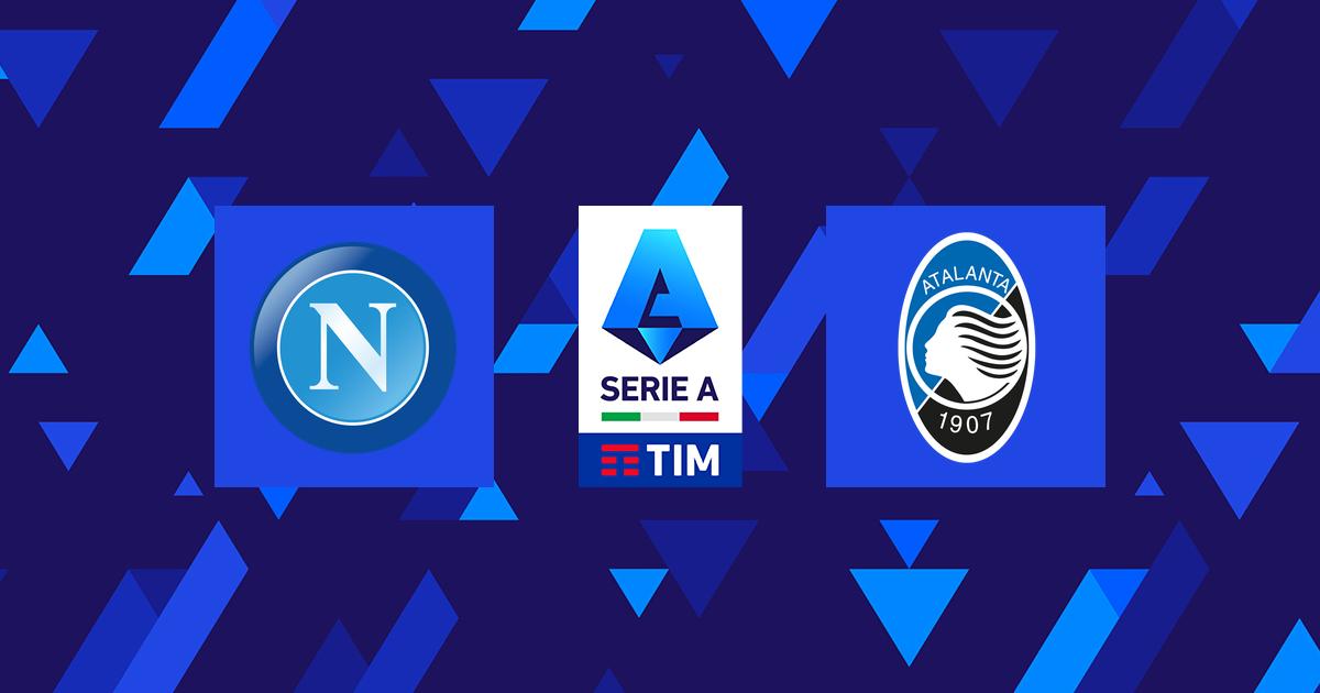 Highlight Napoli - Atalanta del 29 marzo 2024 - Lega Serie A