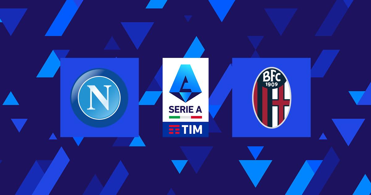 Highlight Napoli - Bologna del 11 maggio 2024 - Lega Serie A