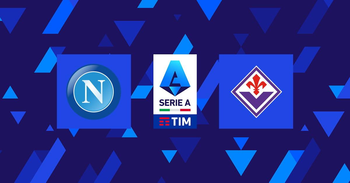 Highlight Napoli - Fiorentina del 7 ottobre 2023 - Lega Serie A