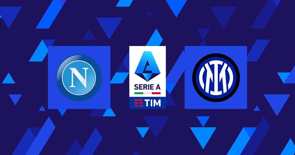 Highlight Napoli - Inter del 2 dicembre 2023 - Lega Serie A