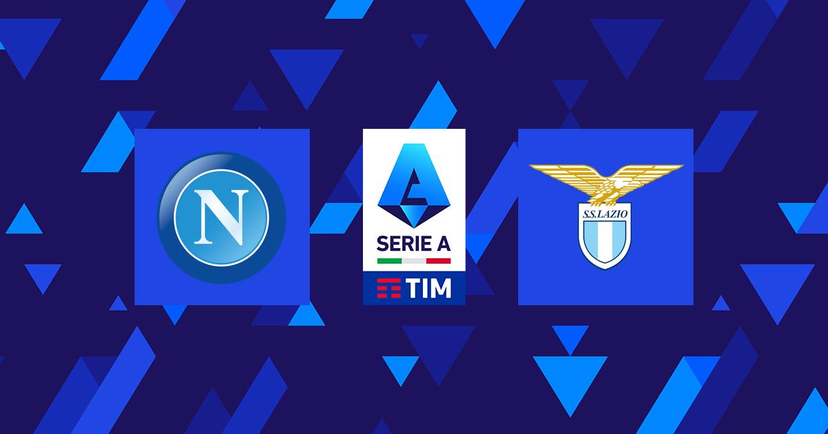 Highlight Napoli - Lazio del 2 settembre 2023 - Lega Serie A