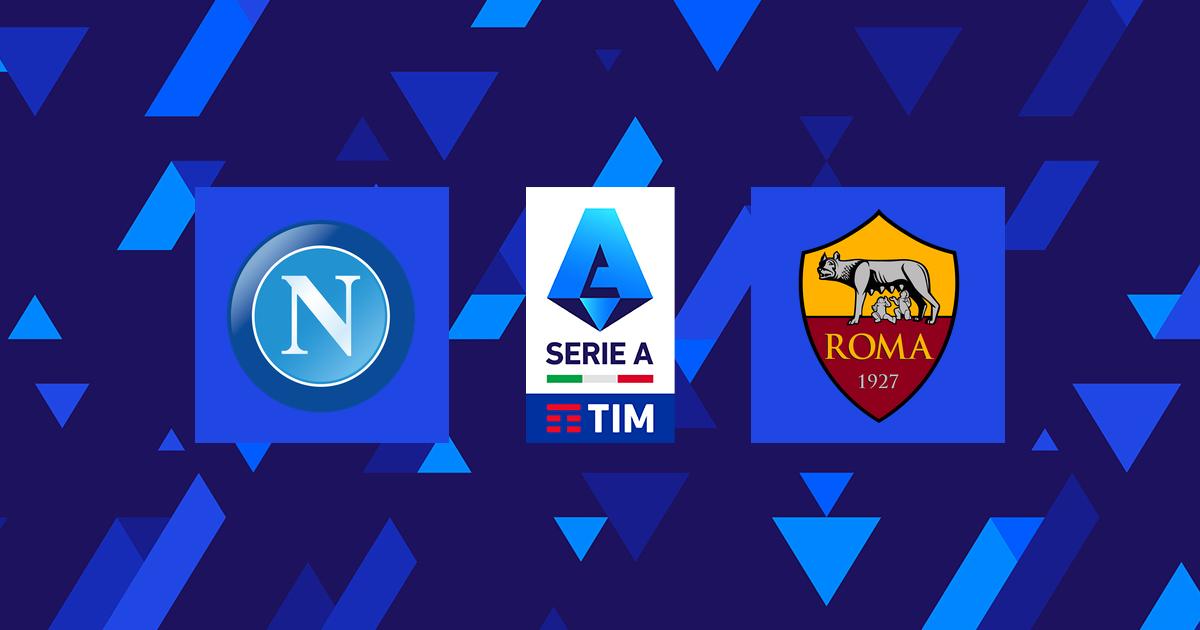 Highlight Napoli - Roma del 27 aprile 2024 - Lega Serie A
