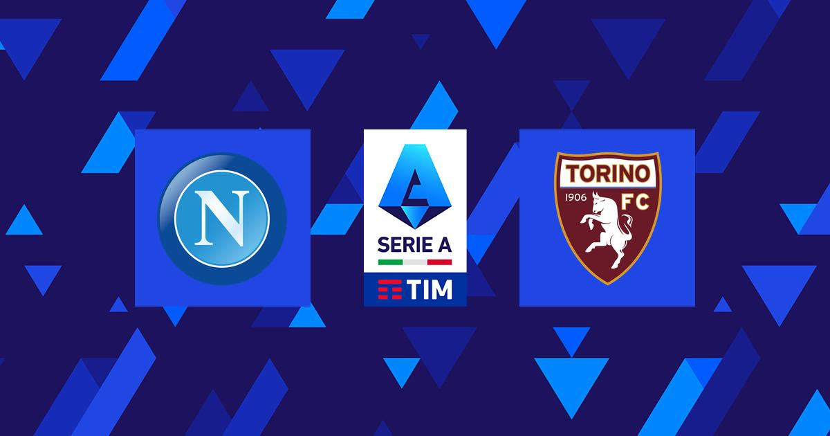 Highlight Napoli - Torino del 9 marzo 2024 - Lega Serie A