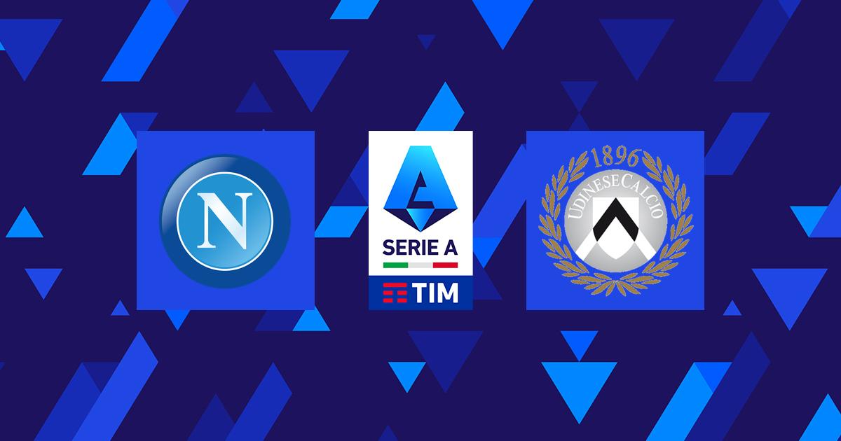 Highlight Napoli - Udinese del 27 settembre 2023 - Lega Serie A