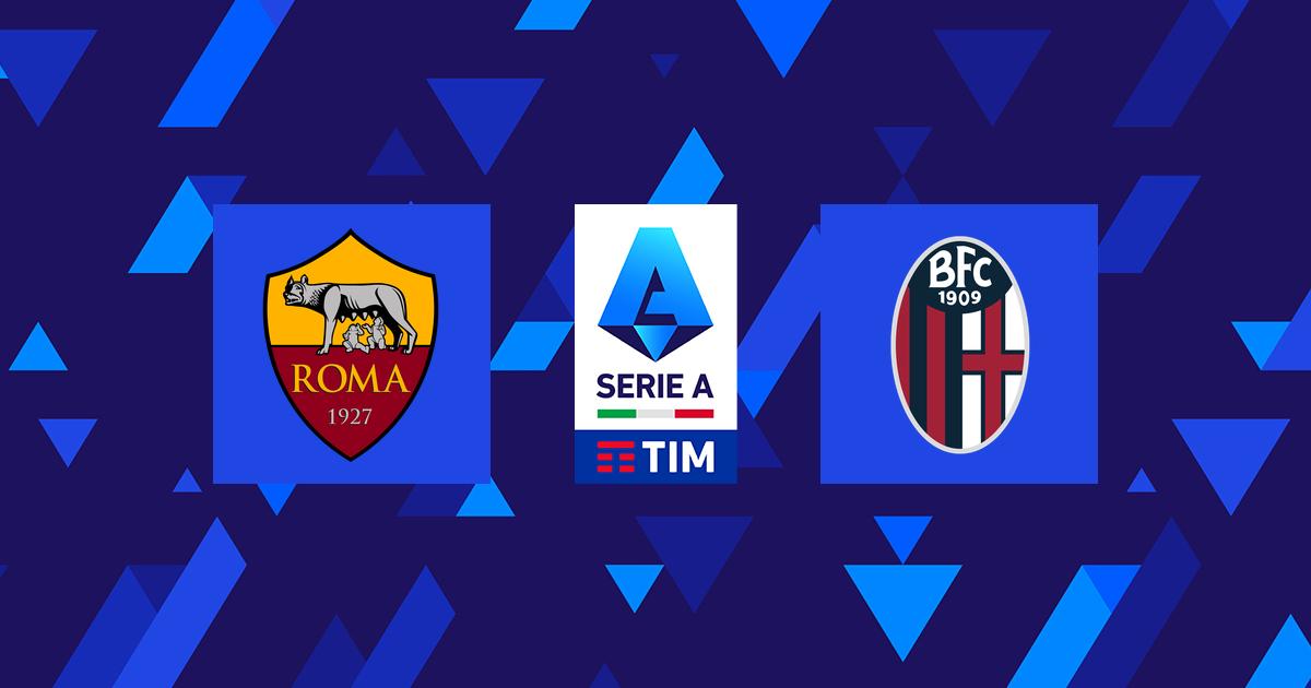 Highlight Roma - Bologna del 20 aprile 2024 - Lega Serie A