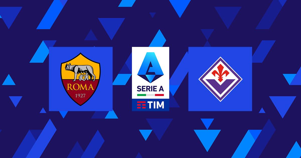 Highlight Roma - Fiorentina del 9 dicembre 2023 - Lega Serie A