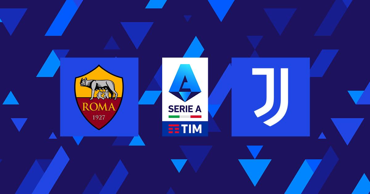 Highlight Roma - Juventus del 4 maggio 2024 - Lega Serie A