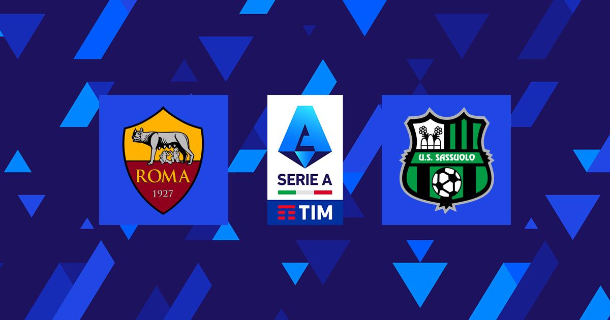 Highlight Roma - Sassuolo del 16 marzo 2024 - Lega Serie A