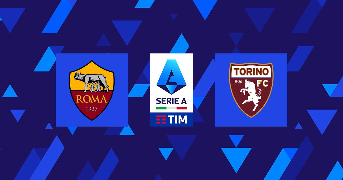 Highlight Roma - Torino del 24 febbraio 2024 - Lega Serie A