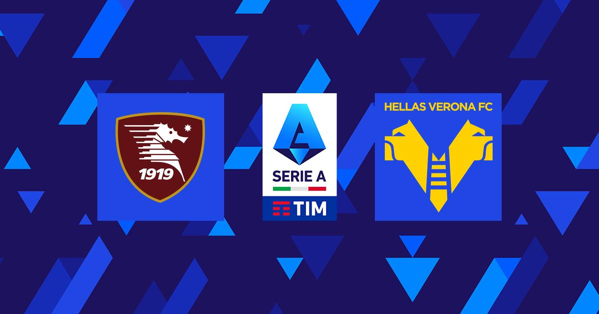 Highlight Salernitana - Hellas Verona del 18 maggio 2024 - Lega Serie A