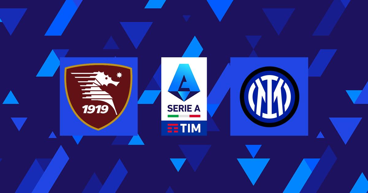 Highlight Salernitana - Inter del 30 settembre 2023 - Lega Serie A