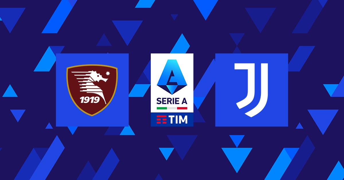 Highlight Salernitana - Juventus del 6 gennaio 2024 - Lega Serie A
