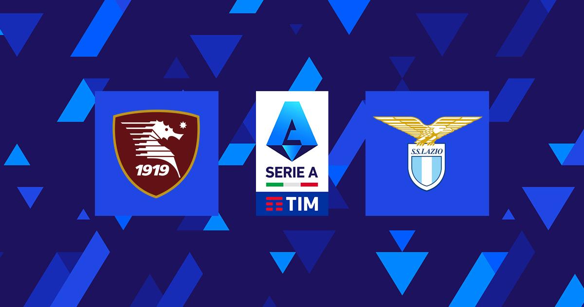 Highlight Salernitana - Lazio del 25 novembre 2023 - Lega Serie A
