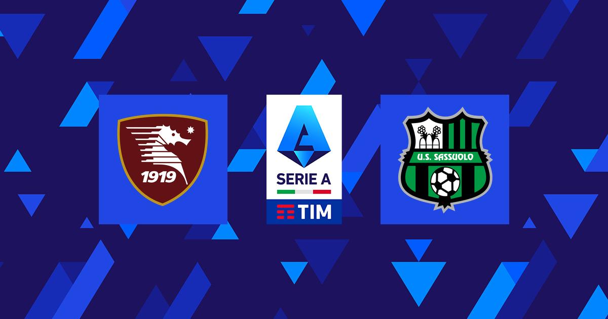 Highlight Salernitana - Sassuolo del 6 aprile 2024 - Lega Serie A