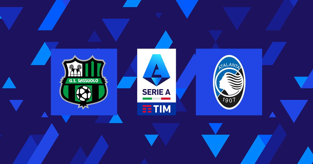Highlight Sassuolo - Atalanta del 20 agosto 2023 - Lega Serie A