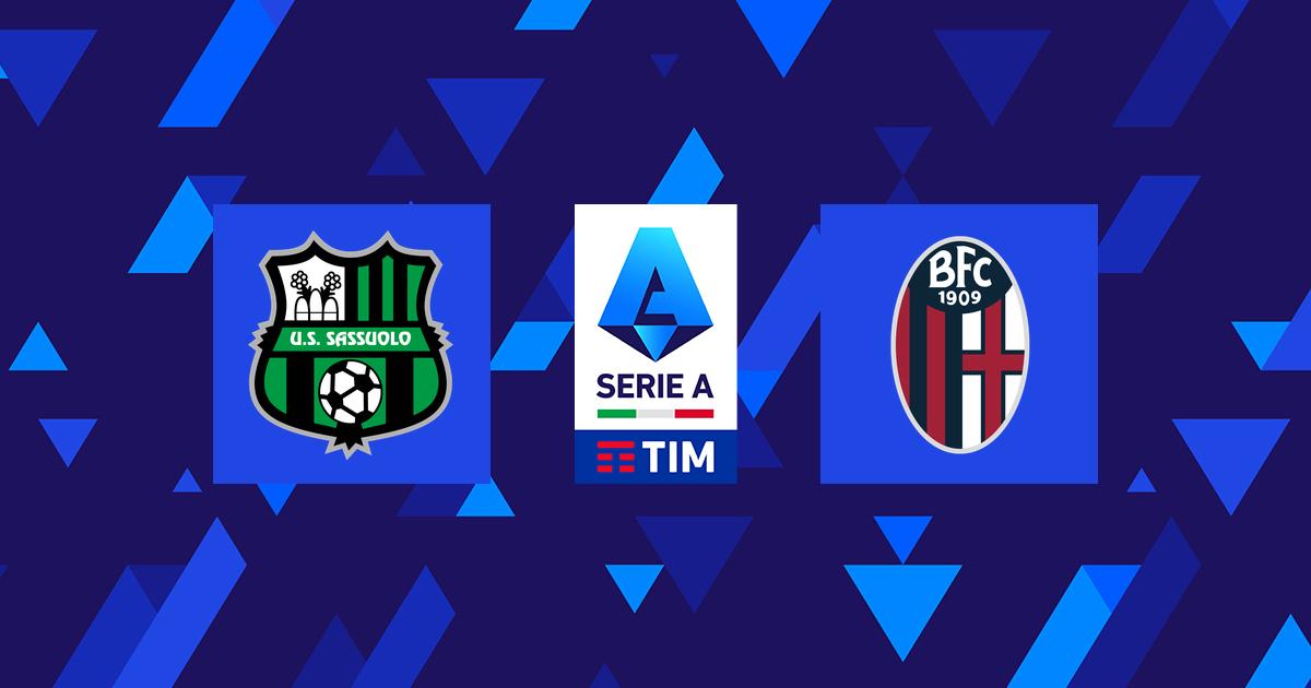 Highlight Sassuolo - Bologna del 28 ottobre 2023 - Lega Serie A