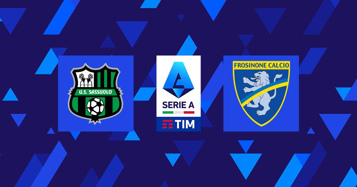 Highlight Sassuolo - Frosinone del 9 marzo 2024 - Lega Serie A