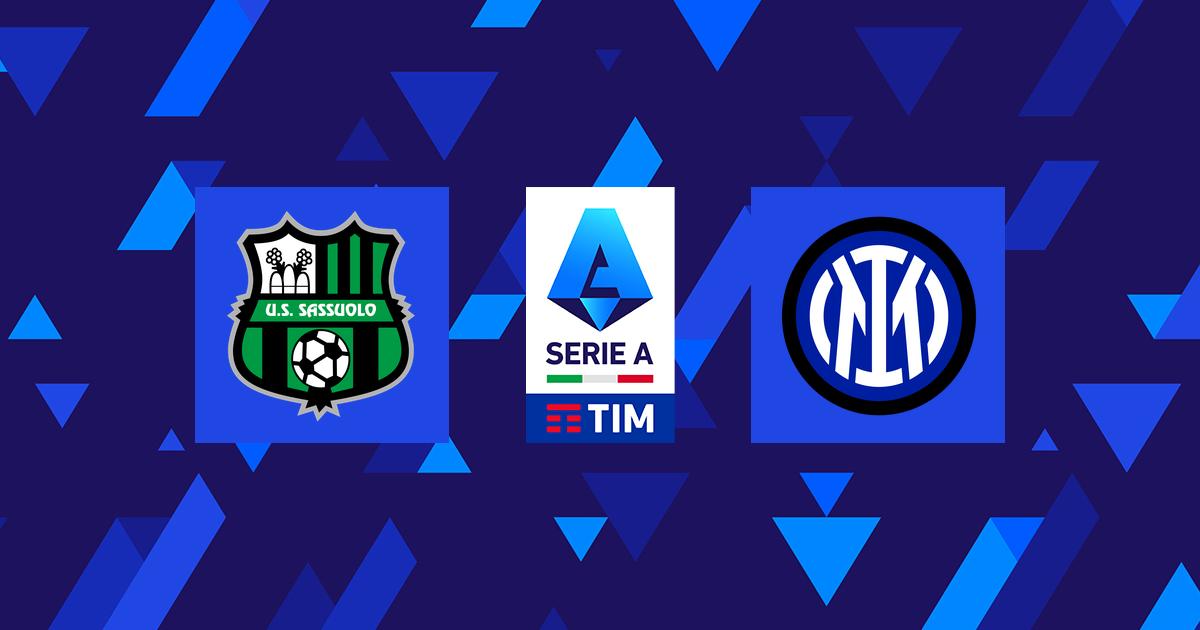 Highlight Sassuolo - Inter del 4 maggio 2024 - Lega Serie A