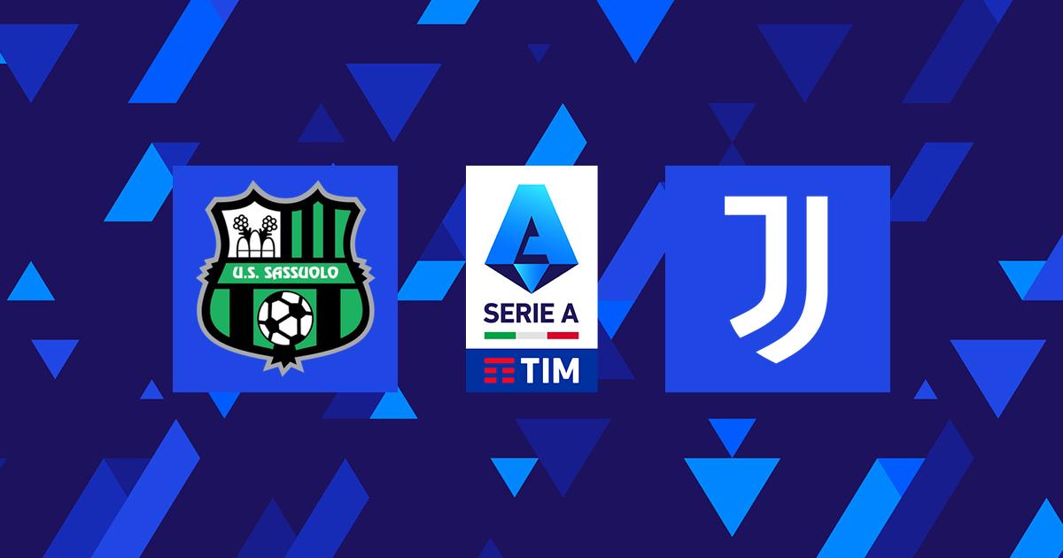 Highlight Sassuolo - Juventus del 23 settembre 2023 - Lega Serie A