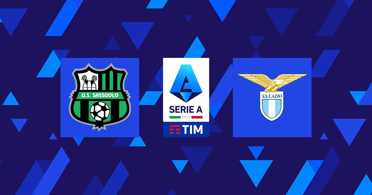 Highlight Sassuolo - Lazio del 21 ottobre 2023 - Lega Serie A