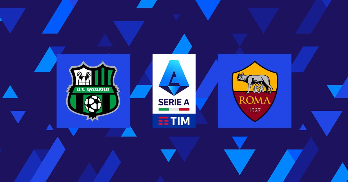 Highlight Sassuolo - Roma del 2 dicembre 2023 - Lega Serie A