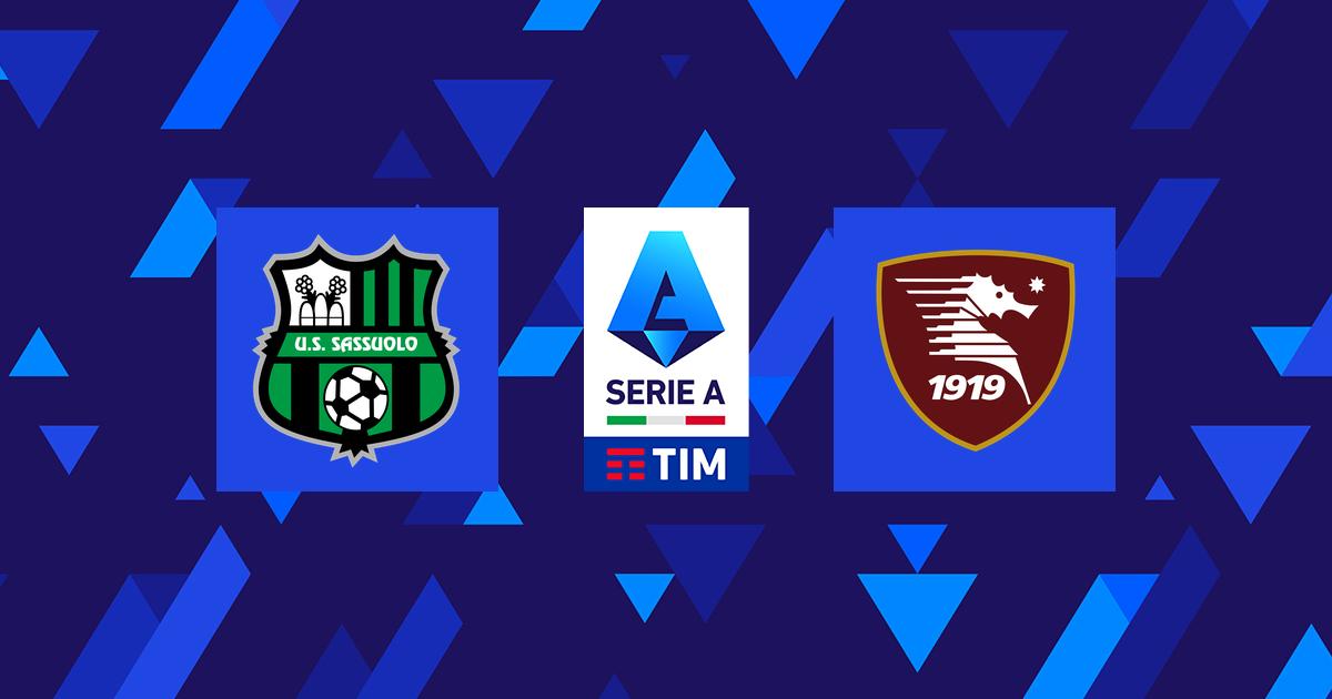 Highlight Sassuolo - Salernitana del 10 novembre 2023 - Lega Serie A