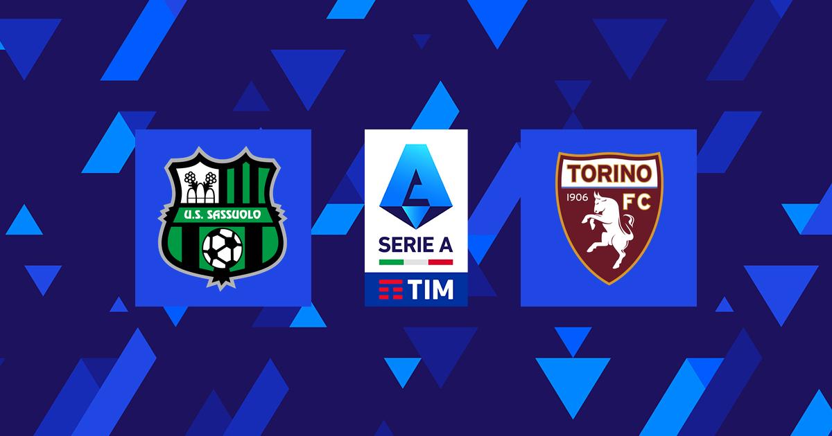 Highlight Sassuolo - Torino del 10 febbraio 2024 - Lega Serie A