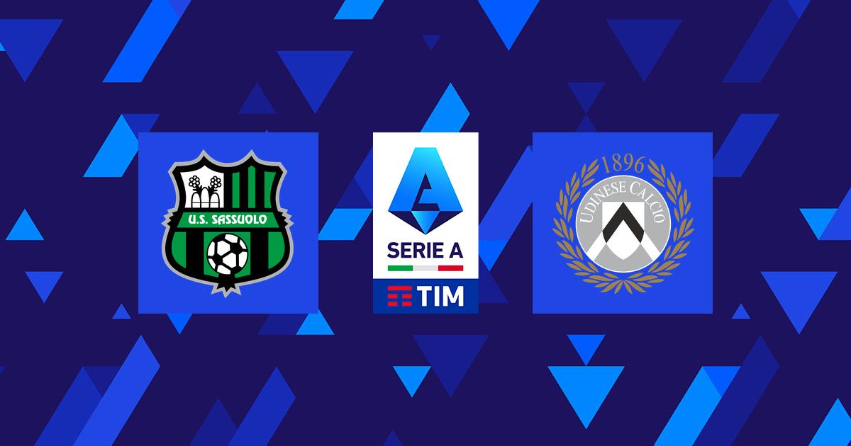 Highlight Sassuolo - Udinese del 29 marzo 2024 - Lega Serie A