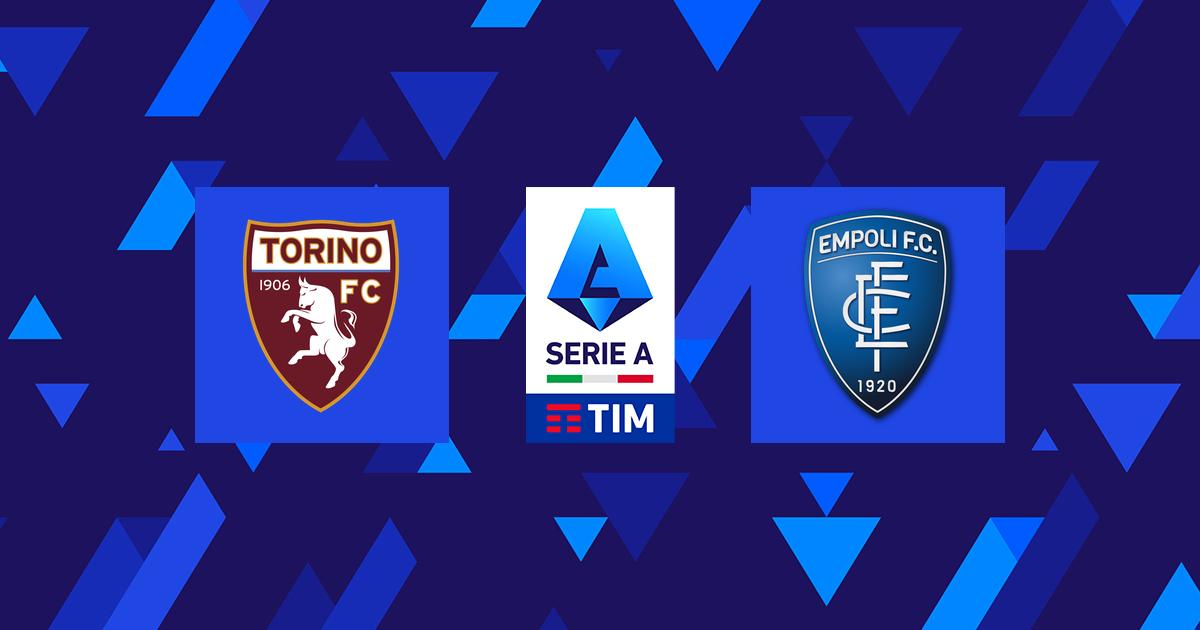 Highlight Torino - Empoli del 16 dicembre 2023 - Lega Serie A