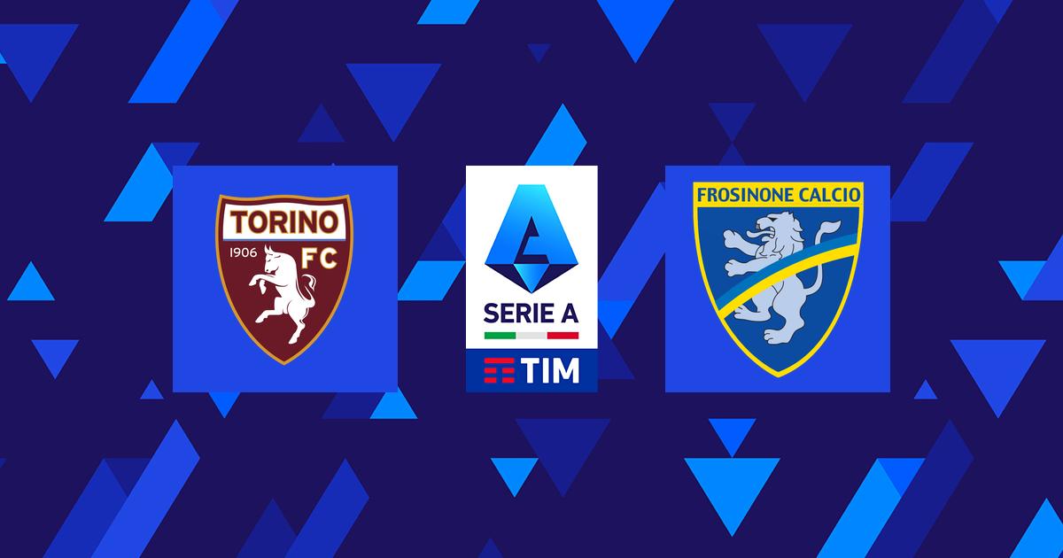 Highlight Torino - Frosinone del 20 aprile 2024 - Lega Serie A