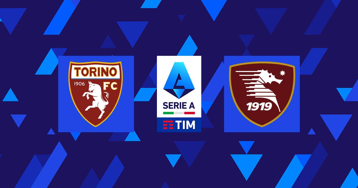 Highlight Torino - Salernitana del 4 febbraio 2024 - Lega Serie A