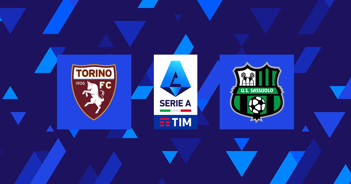 Highlight Torino - Sassuolo del 4 novembre 2023 - Lega Serie A