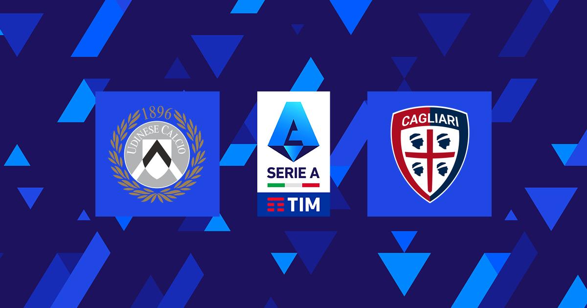 Highlight Udinese - Cagliari del 17 febbraio 2024 - Lega Serie A