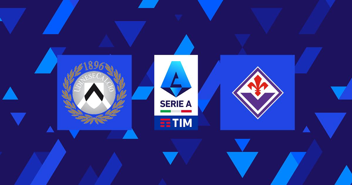 Highlight Udinese - Fiorentina del 24 settembre 2023 - Lega Serie A