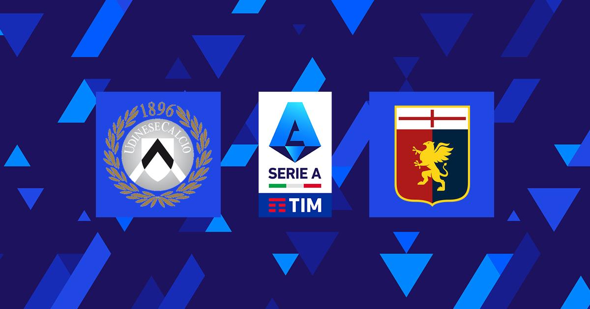 Highlight Udinese - Genoa del 1 ottobre 2023 - Lega Serie A